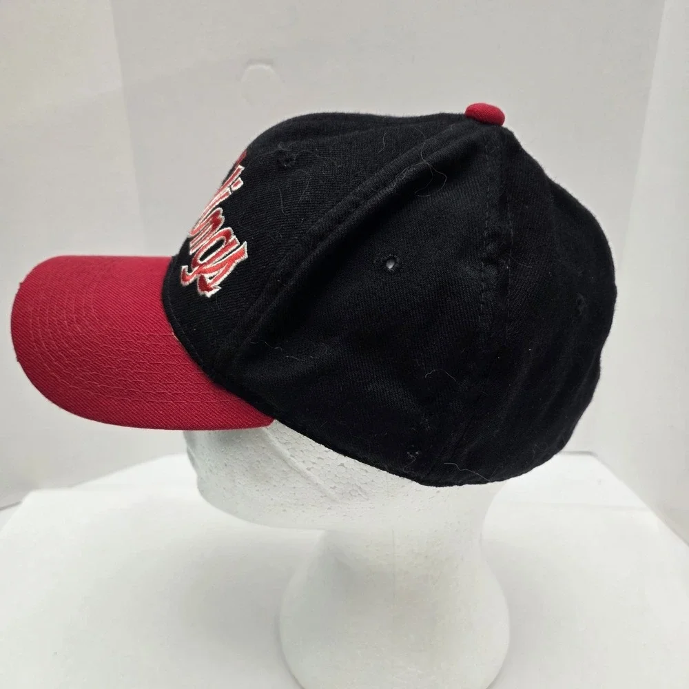 VTG Detroit Red Wings Snapback Hat Pro Specialties NHL Center Ice‎ Collection